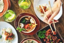 food, dishes, restaurant, meal, menu, dinner, tasty, delicious, table, chinese, asian, chopsticks, eat, flat lay, food, restaurant, restaurant, restaurant, restaurant, restaurant, dinner, dinner, dinner