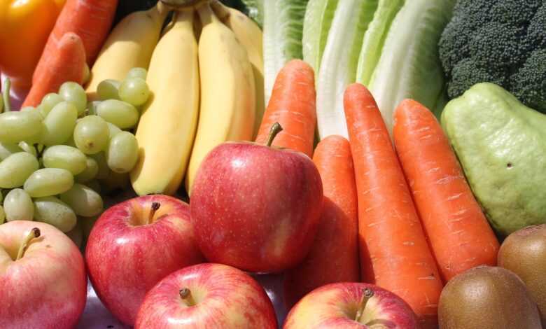 fruit, vegetable, apple