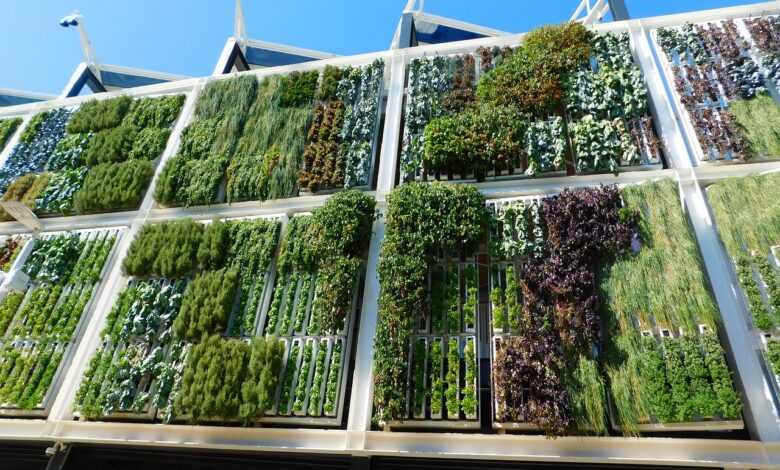 expo, milan, vertical garden