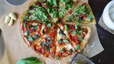 pizza, garlic, cutting board, pizza cutter, wooden, cutting, wood, parmesan cheese, salt shaker, salt grinder, basil, sundried tomatoes, parchment paper, brown, cooking, food, preparation, table, homemade, fresh, natural, healthy, diet, vegetarian, green, tasty, culinary, delicious, dinner, lunch, tomato, italian, meal, sauce, dough, pesto, arugula, mediterranean, italy, mozzarella, cuisine, rustic, onion, herbs, cook, tomatoes, baking, baked, traditional, gourmet, vegetable, flour, cheese, red, fragrant, pizza, pizza, pizza, pizza, pizza