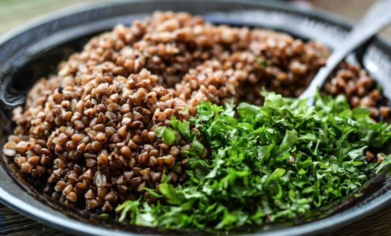 groats, meal, herbs, food, vegetarian, grain, bowl, organic, nutrition, natural, diet, agriculture, healthy, simple, green, dieting, natural food, healthy eating, eating healthy, vegan, buckwheat, buckwheat, buckwheat, buckwheat, buckwheat, buckwheat