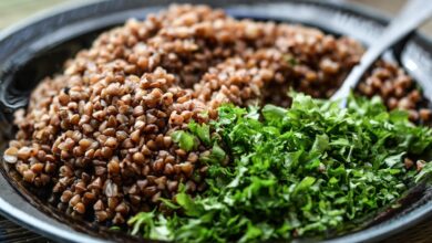 groats, meal, herbs, food, vegetarian, grain, bowl, organic, nutrition, natural, diet, agriculture, healthy, simple, green, dieting, natural food, healthy eating, eating healthy, vegan, buckwheat, buckwheat, buckwheat, buckwheat, buckwheat, buckwheat