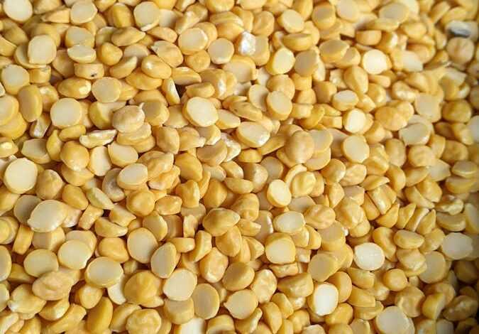 Dry Peas Seeds