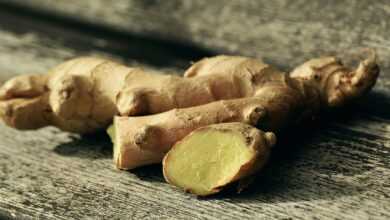 ginger, natural remedies, spice