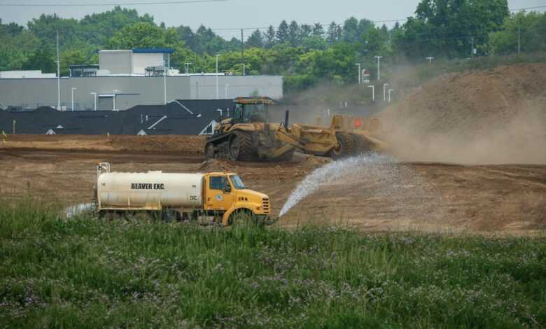 Construction Equipment