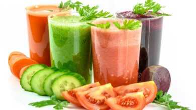 vegetable juices, vegetables, secluded