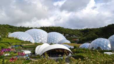 eden, project, biosphere