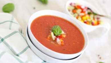 tomatoes, soup, vegetables