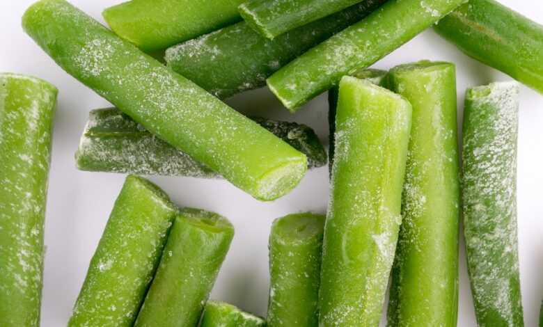 frozen beans, beans, green, delicious, fresh, vegetable, kitchen, vegetables, green vegetables, frozen beans, frozen beans, frozen beans, frozen beans, frozen beans