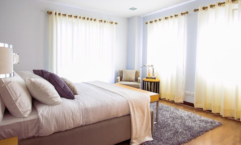 bed, bedroom, carpet, curtains, pillows, cushions, interior, interior design, interior decoration, bedroom furniture, furniture, beddings, bed, bed, bedroom, bedroom, bedroom, bedroom, bedroom, curtains