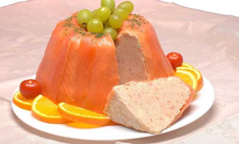 salmon, pâté, smoked, salmon, salmon, salmon, salmon, salmon