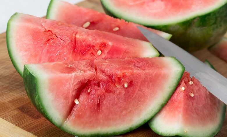 watermelon, sweet, juicy