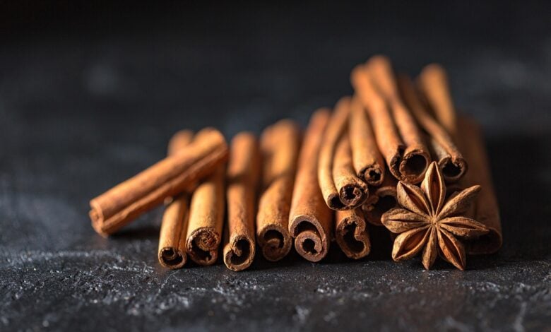 cinnamon, aroma, spices, condiments, flavoring, flavor, brown, ingredients, anise, seasoning, cinnamon, cinnamon, cinnamon, cinnamon, cinnamon