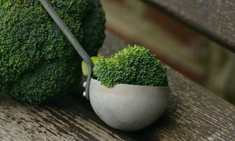 broccoli, vegetables, healthy