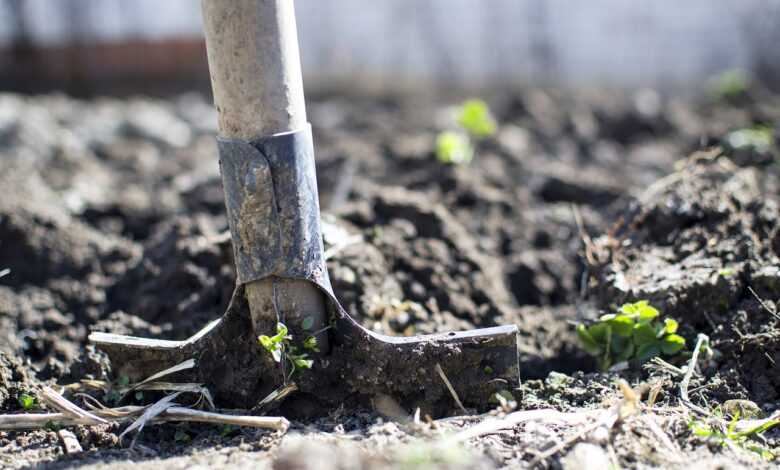 equipment, outdoors, dirt