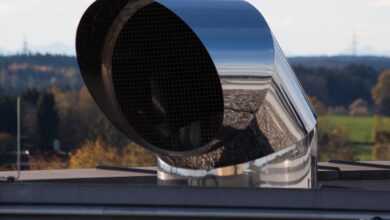 vent, chimney, metal, ventilation duct, ventilation pipe, ventilation system, air duct, air control system, round, components, flow technology, hydraulic diameter, air distribution system, exhaust air, reflection, reflexes, vent, vent, air duct, air duct, air duct, air duct, air duct