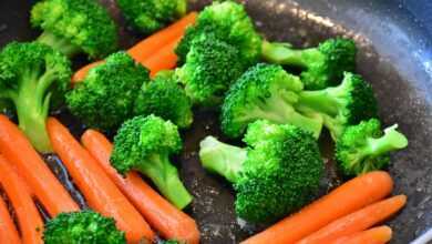 carrots, yellow beets, vegetables