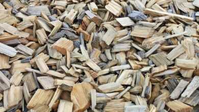 bark mulch, beautiful wallpaper, background, wood chips, texture, wood, floor, iphone wallpaper