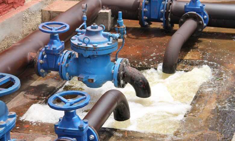 water resources, irrigation, pipes pumping