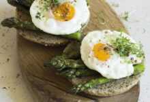 egg, asparagus, a sandwich, breakfast, food, eat, green, vegetarian, meal, vegetarianism, energy, vegetables, diet, a vegetable, watercress, natural food, dish