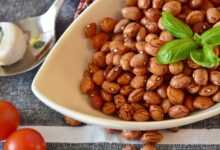 beans, legumes, food