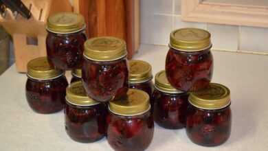 preserving, canning, preserves