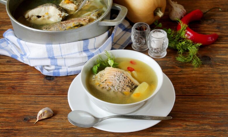 fish soup, soup with pumpkin, pike soup with pumpkin, fish soup, fish soup, fish soup, fish soup, fish soup