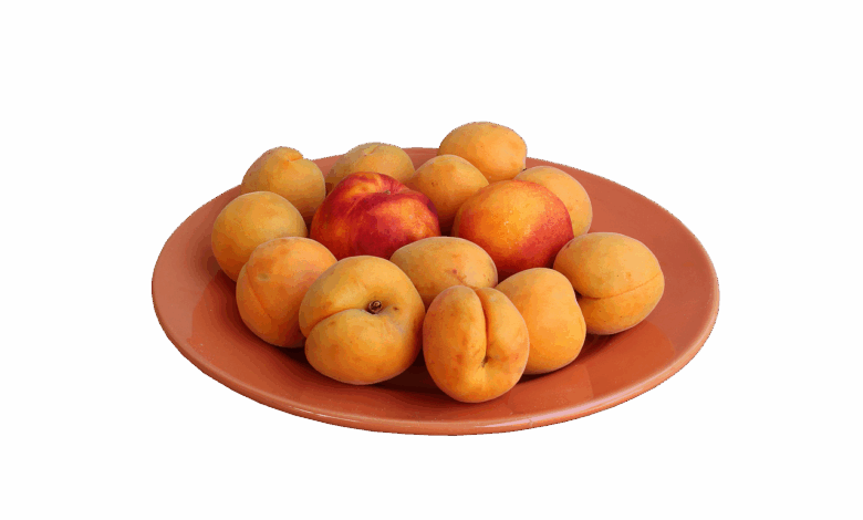 fruit, food, peaches, peaches, peaches, peaches, peaches, peaches