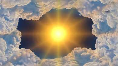 sun, cloud, climate, climate change, nature, climate fluctuation, hole in the ozone layer, ozone, ozone layer, weather, hot, heat, sunburn