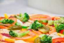 pizza, vegetables, toppings, vegetable pizza, vegetable toppings, pizza toppings, vegetarian pizza, italian, italian cuisine, eat, vegetarian, restaurant, food, healthy, delicious, meal, dinner, pizza, pizza, pizza, pizza, pizza, restaurant, restaurant