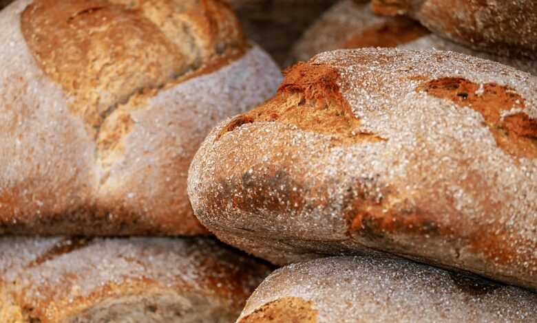 loaf, bread, loaf of bread, fresh, baked, bread crust, crispy, natural product, food, baked goods, calories, carbohydrates, farmers bread, bread, bread, bread, bread, bread