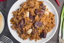food, pilaf, rice, beef, nutrition, pilaf, pilaf, pilaf, pilaf, pilaf, beef
