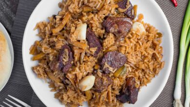 food, pilaf, rice, beef, nutrition, pilaf, pilaf, pilaf, pilaf, pilaf, beef