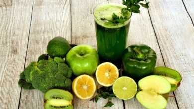 smoothie, nutrition, detox