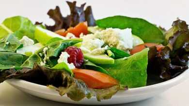 salad, fresh, organic, food, diet, health, dieting, meal, weight-loss