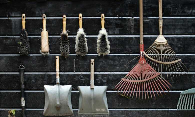 Gardening Tools