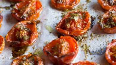 tomatoes, red, summer