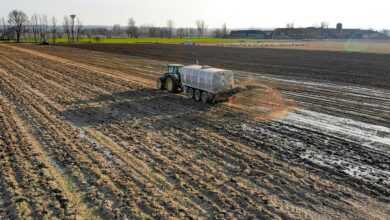 fertilization, country, overview, ultrawide, agriculture, liquid manure, sewage, natural fertilizer, praise, lombardy, italy, field, drone, in flight, rural, tractor, fertilizer, machine, vehicle, landscape, farmer, crops, nature, manure, fertilizer, fertilizer, fertilizer, fertilizer, fertilizer, manure