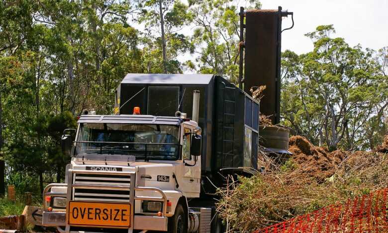 machine, mulch, vehicle