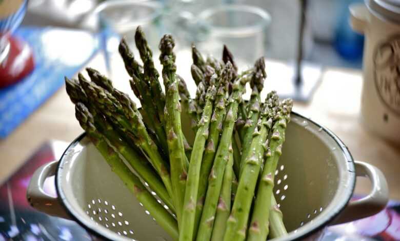 asparagus, green, vegetable, food, healthy, to cook, power supply, kitchen, lets, asparagus, asparagus, asparagus, asparagus, asparagus