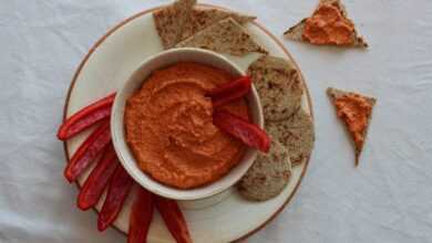 muhammara, muhamara, pate