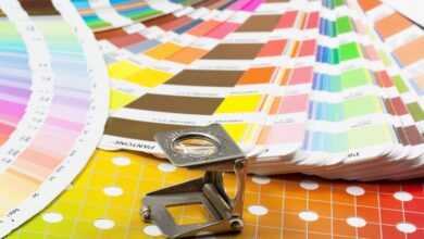 magnifying glass, color fan, pantone, printing inks, full tone, grid, four color printing, cmyk, thread counter, precision, check, proof, pigments, selection, gradient, graphic design, communication, printing house, pantone, cmyk, graphic design, printing house, printing house, printing house, printing house, printing house