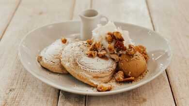 dessert, vegan, vegetarian, delicious