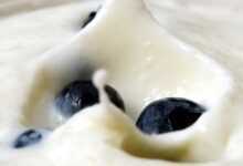 blueberry, yogurt, splash, berry, fruit, kefir, food, meal, breakfast, healthy, diet, closeup, kefir, kefir, kefir, kefir, kefir