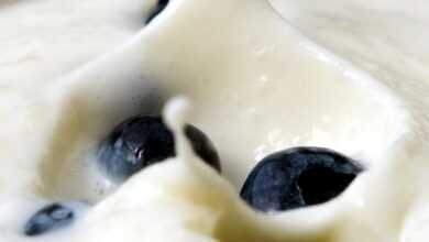 blueberry, yogurt, splash, berry, fruit, kefir, food, meal, breakfast, healthy, diet, closeup, kefir, kefir, kefir, kefir, kefir