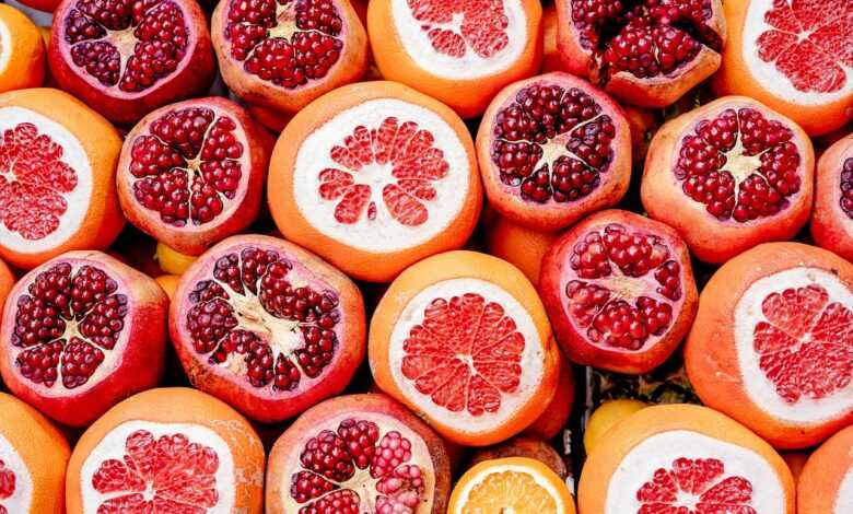 fruits, wallpaper 4k, citrus, 4k wallpaper, windows wallpaper, organic, healthy, vitamin c, free wallpaper, free background, grapefruit, pomegranate, cool backgrounds, mac wallpaper, beautiful wallpaper, wallpaper hd, hd wallpaper, laptop wallpaper, 4k wallpaper 1920x1080, orange, fresh, full hd wallpaper, desktop backgrounds, tropical, background, wallpaper, detox