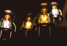 lamps, lanterns, vintage lamps, light fixtures