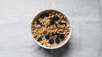 breakfast, cereal, blueberries, fruit, nutritious, healthy, food, bowl, eat, delicious, cereal, cereal, cereal, cereal, cereal, food