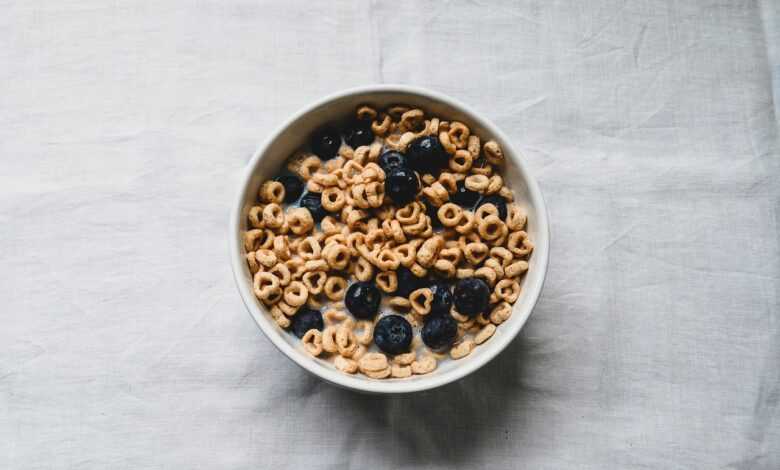 breakfast, cereal, blueberries, fruit, nutritious, healthy, food, bowl, eat, delicious, cereal, cereal, cereal, cereal, cereal, food