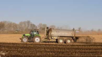 agriculture, farm, countryside, environmental protection, equipment, farming, farmland, fertilization, fertilizing, field, machine, machinery